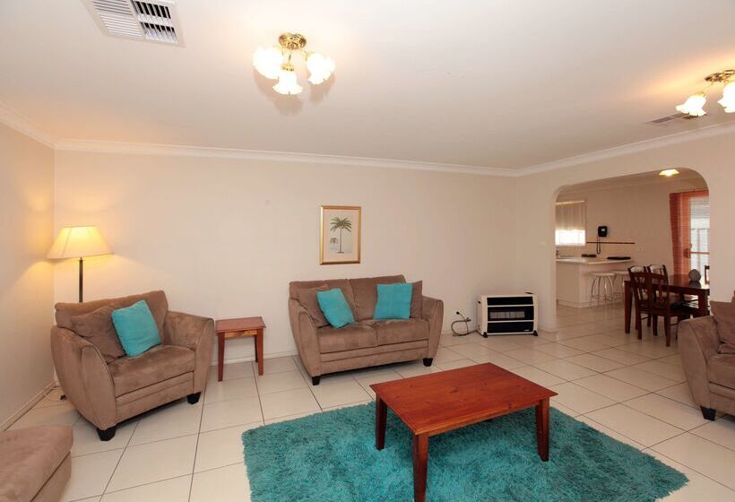 בית מלון כפרי Best Western Ambassador Motor Inn & Apartments