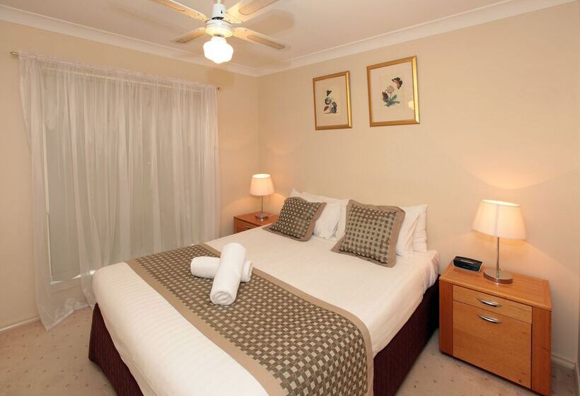 בית מלון כפרי Best Western Ambassador Motor Inn & Apartments