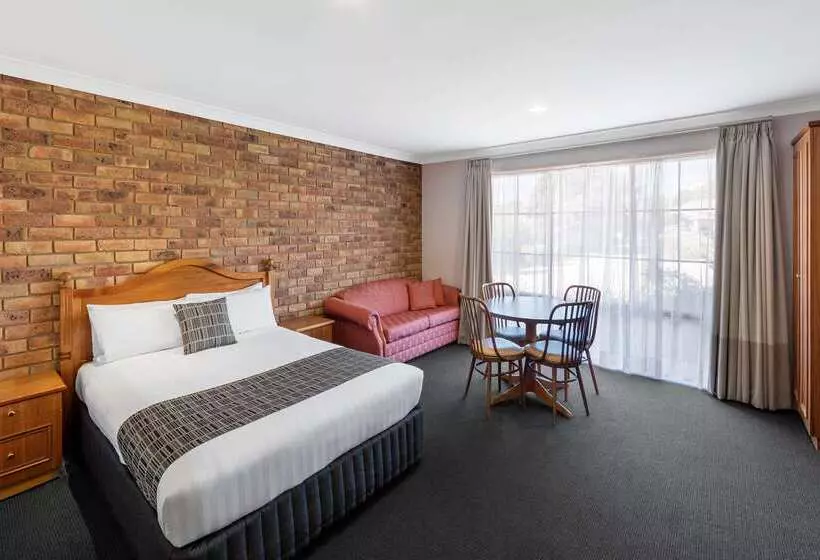 호텔 Best Western Ambassador Motor Inn & Apartments