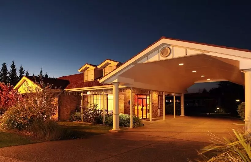 호텔 Best Western Ambassador Motor Inn & Apartments