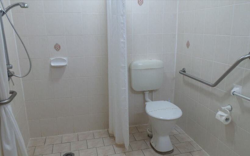 בית מלון כפרי Best Western Ambassador Motor Inn & Apartments