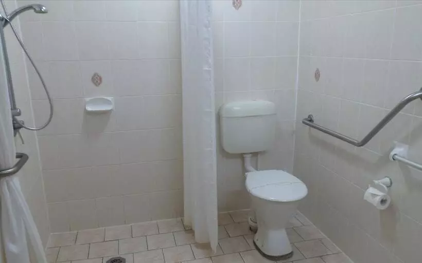 호텔 Best Western Ambassador Motor Inn & Apartments