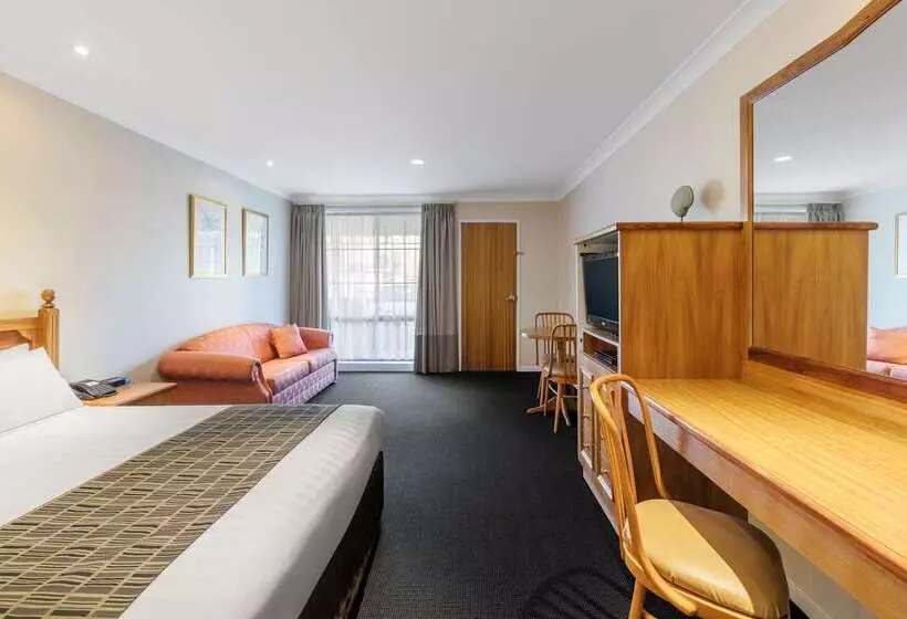 호텔 Best Western Ambassador Motor Inn & Apartments