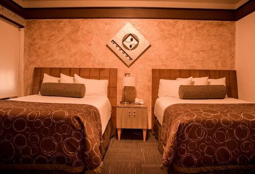 Business Hotel & Suites María Bonita