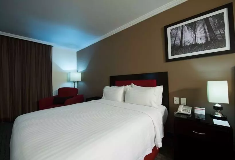 호텔 Ramada By Wyndham Ciudad De Mexico Perinorte