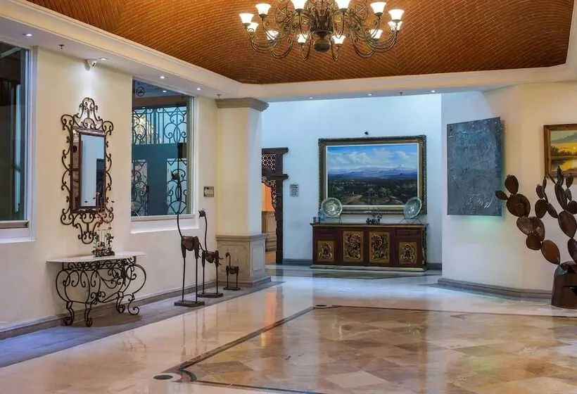 호텔 Ramada By Wyndham Ciudad De Mexico Perinorte