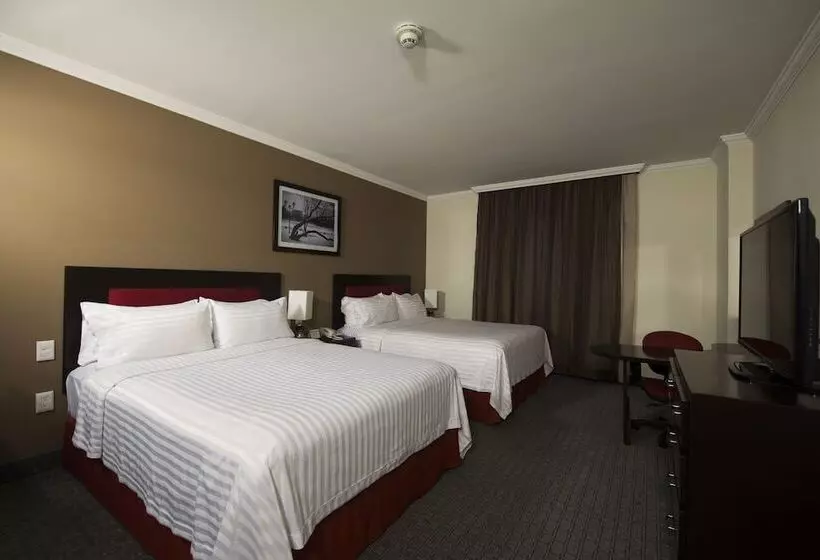 호텔 Ramada By Wyndham Ciudad De Mexico Perinorte