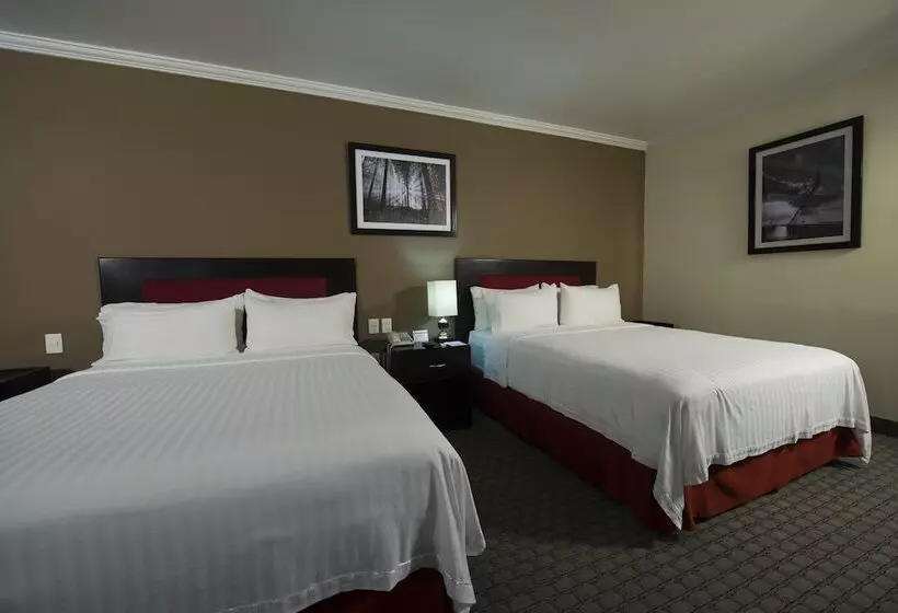 호텔 Ramada By Wyndham Ciudad De Mexico Perinorte