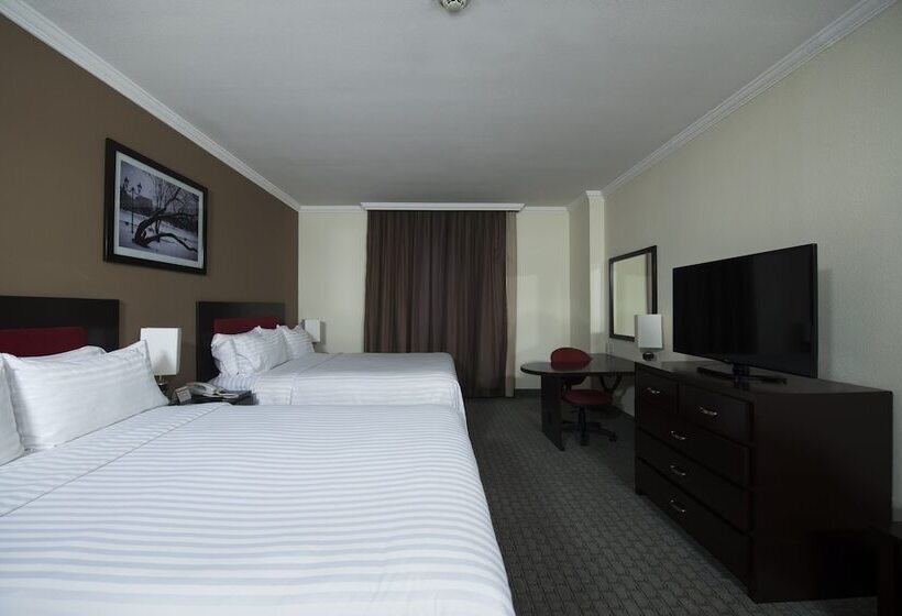 فندق Ramada By Wyndham Ciudad De Mexico Perinorte