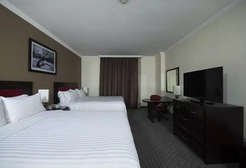 호텔 Ramada By Wyndham Ciudad De Mexico Perinorte