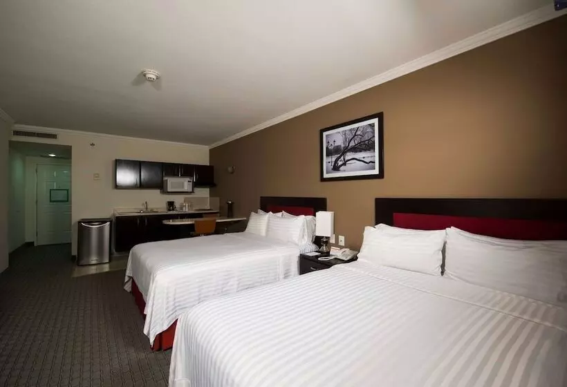 호텔 Ramada By Wyndham Ciudad De Mexico Perinorte