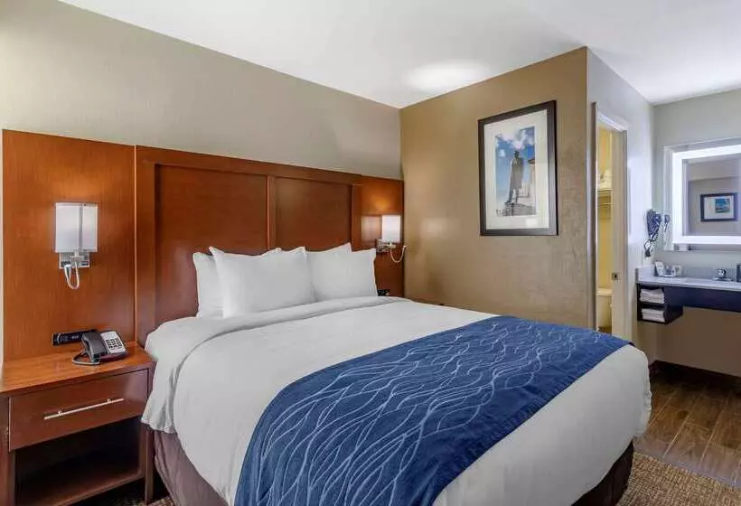호텔 Comfort Inn Nashville Opryland Area
