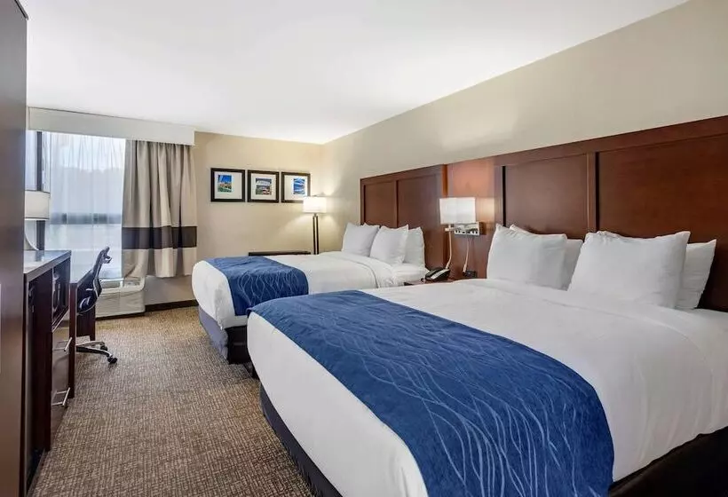 호텔 Comfort Inn Nashville Opryland Area