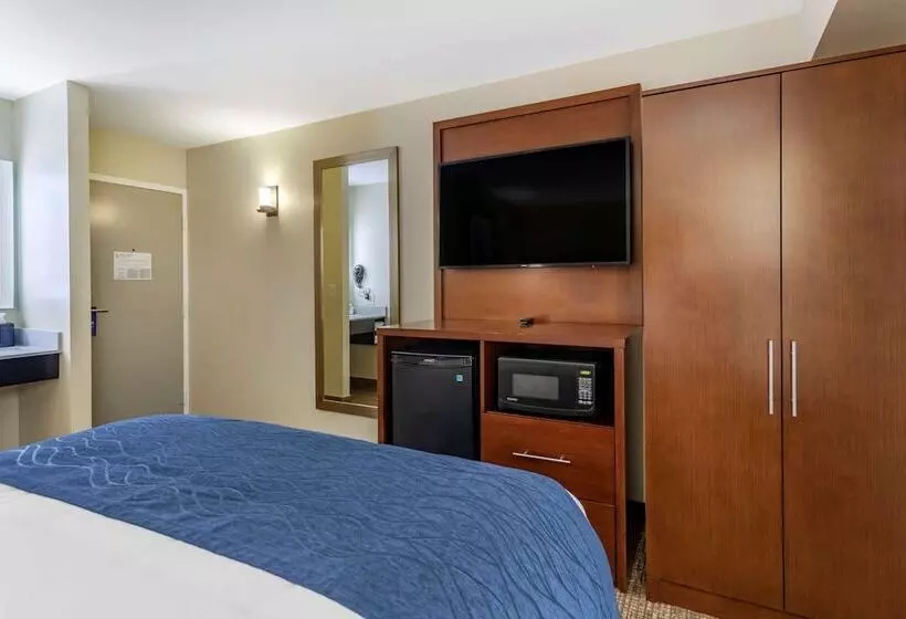호텔 Comfort Inn Nashville Opryland Area