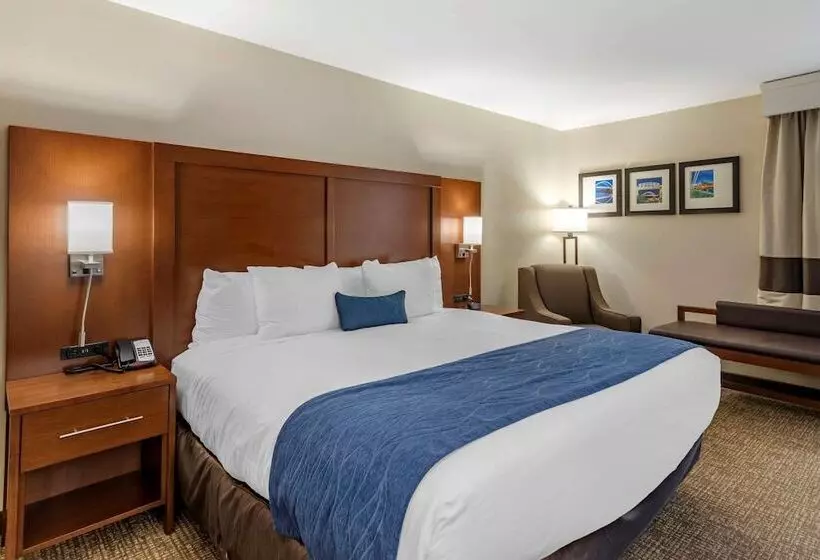 호텔 Comfort Inn Nashville Opryland Area
