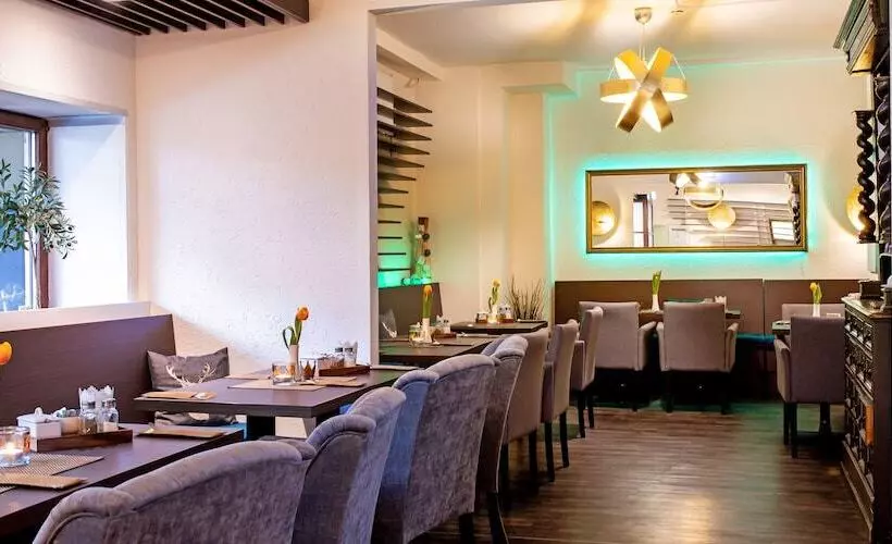 ホテル Das Kronprinz