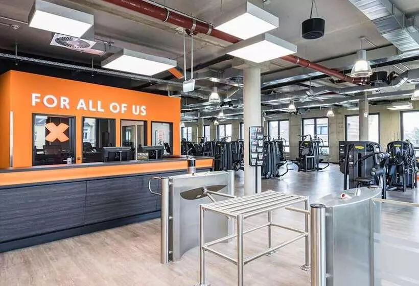 ホテル Das Kronprinz