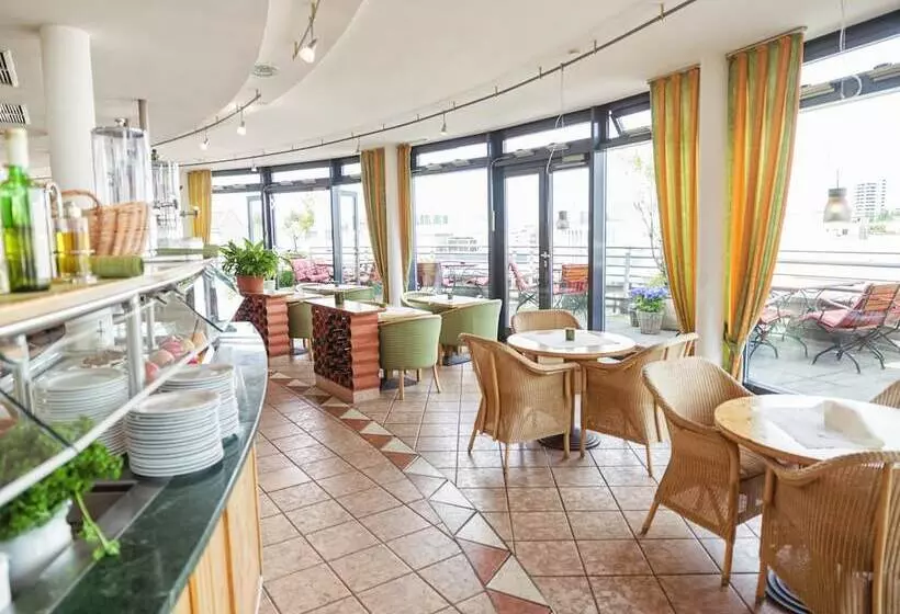 هتل Domicil Berlin By Golden Tulip