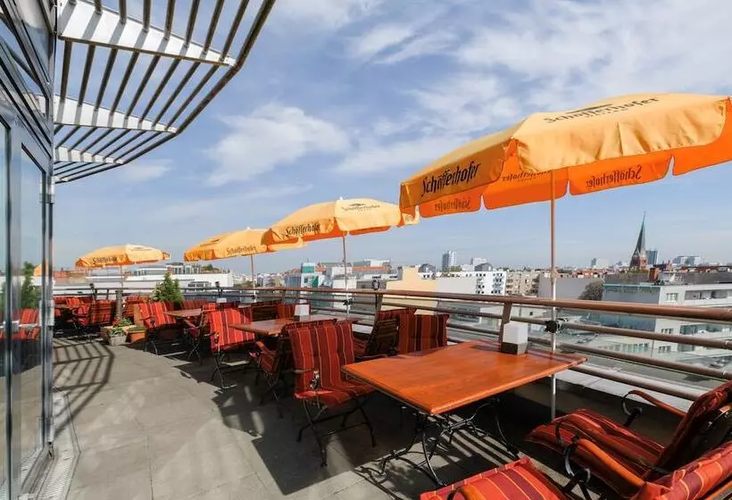 هتل Domicil Berlin By Golden Tulip