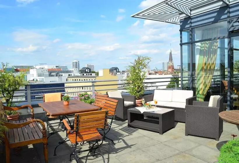 هتل Domicil Berlin By Golden Tulip