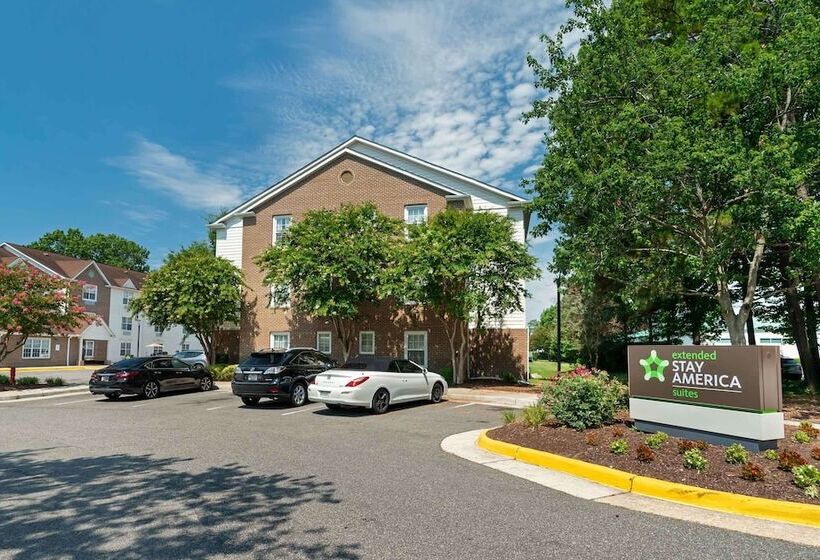 Hotel Extended Stay America Suites  Virginia Beach