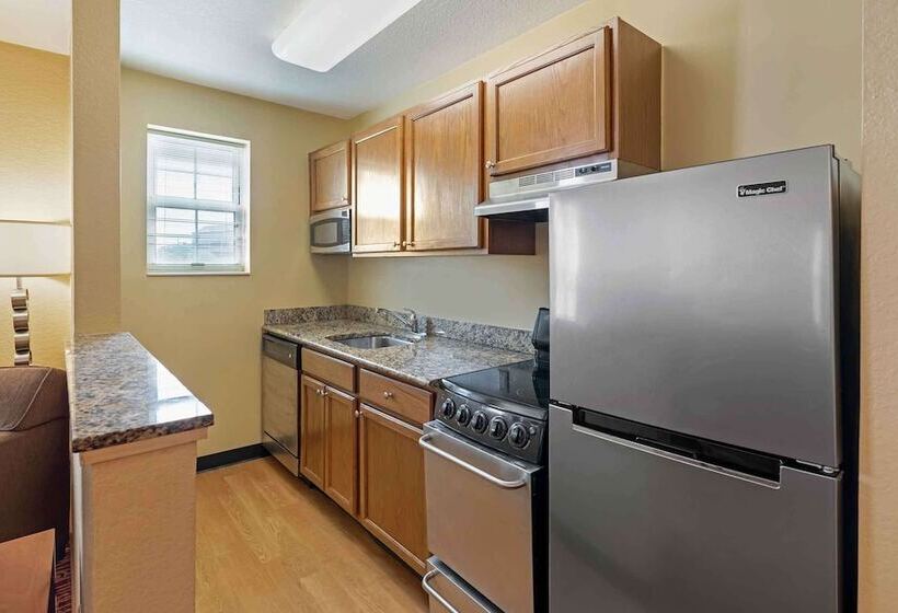 Hotel Extended Stay America Suites  Virginia Beach