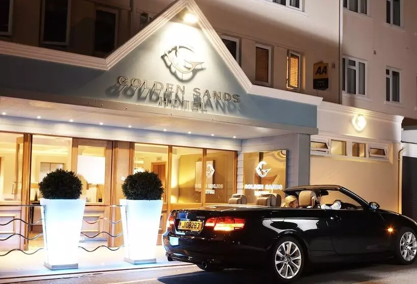 Отель Golden Sands