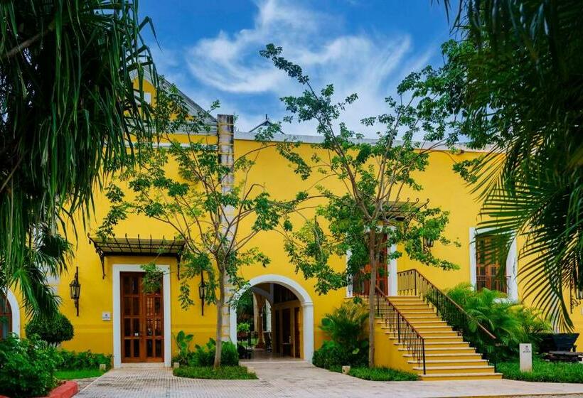 Szálloda Hacienda Xcanatun, Angsana Heritage Collection