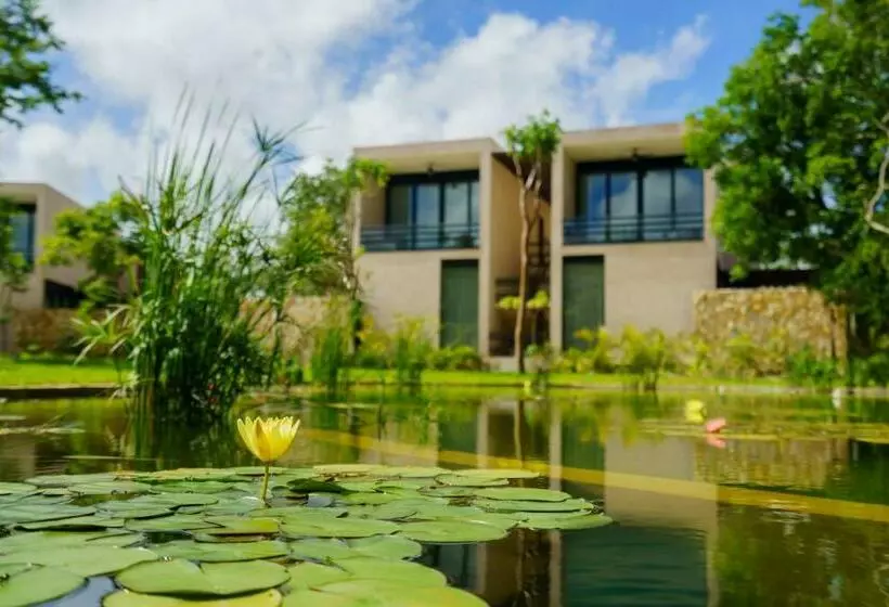 هتل Hacienda Xcanatun, Angsana Heritage Collection