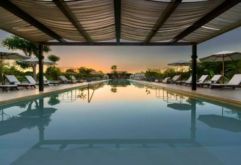 هتل Hacienda Xcanatun, Angsana Heritage Collection