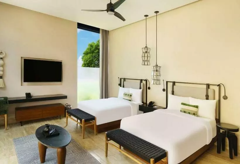 هتل Hacienda Xcanatun, Angsana Heritage Collection