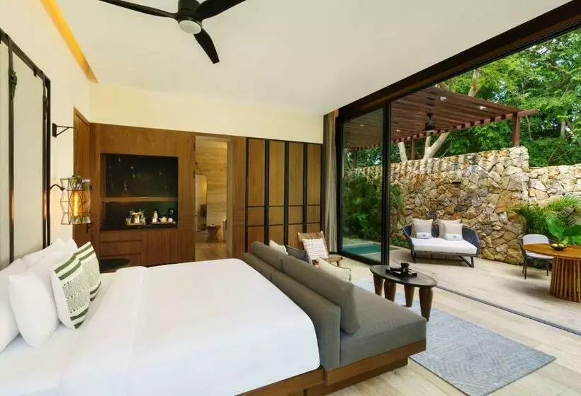 هتل Hacienda Xcanatun, Angsana Heritage Collection