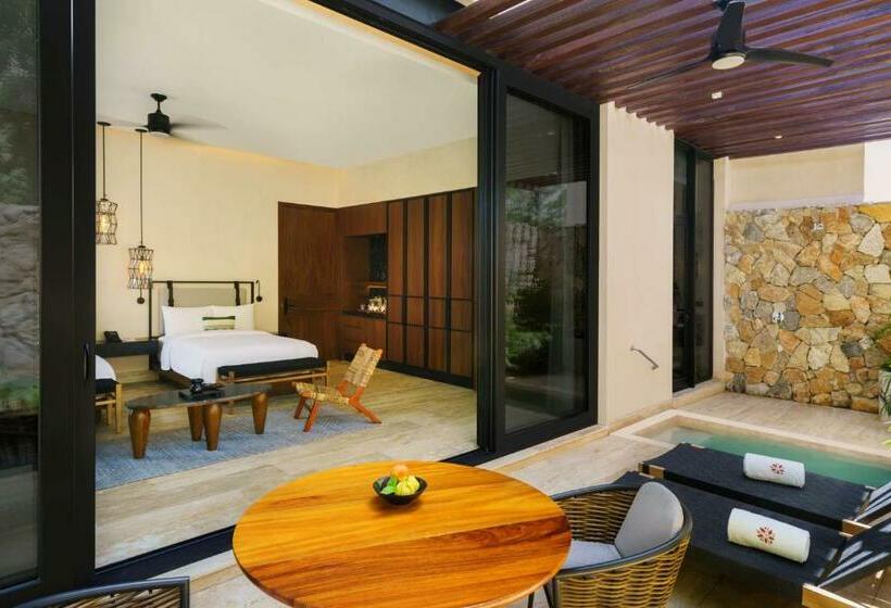 Szálloda Hacienda Xcanatun, Angsana Heritage Collection