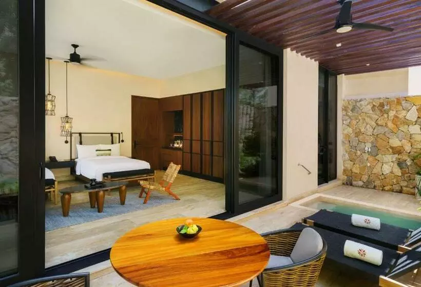 هتل Hacienda Xcanatun, Angsana Heritage Collection