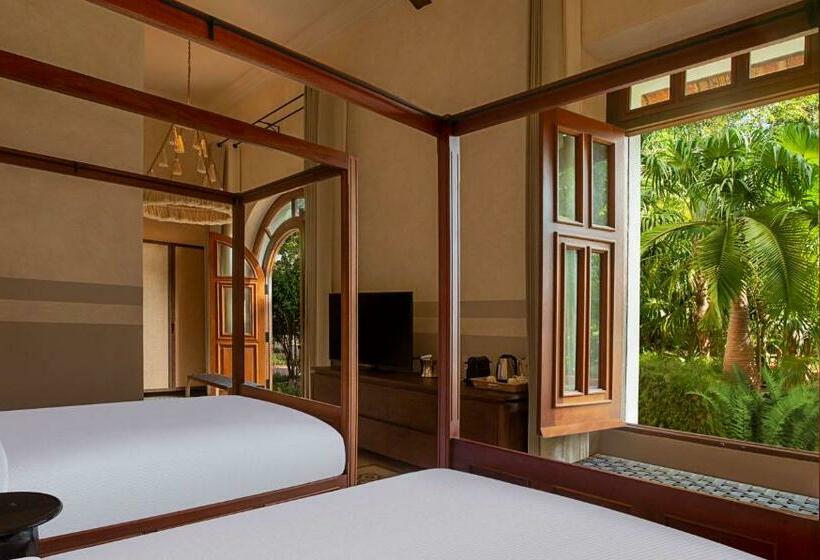 Szálloda Hacienda Xcanatun, Angsana Heritage Collection