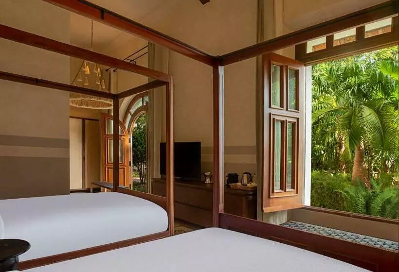 هتل Hacienda Xcanatun, Angsana Heritage Collection