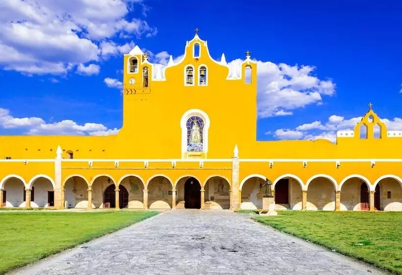 هتل Hacienda Xcanatun, Angsana Heritage Collection