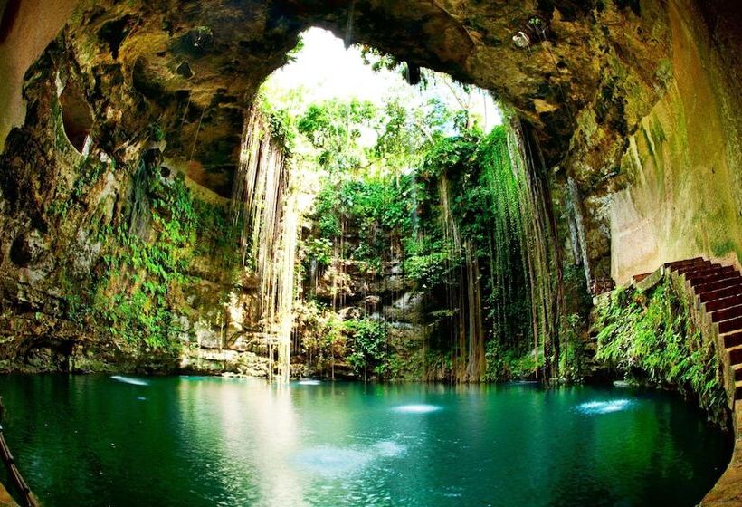 Szálloda Hacienda Xcanatun, Angsana Heritage Collection