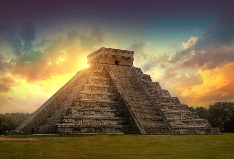 Szálloda Hacienda Xcanatun, Angsana Heritage Collection