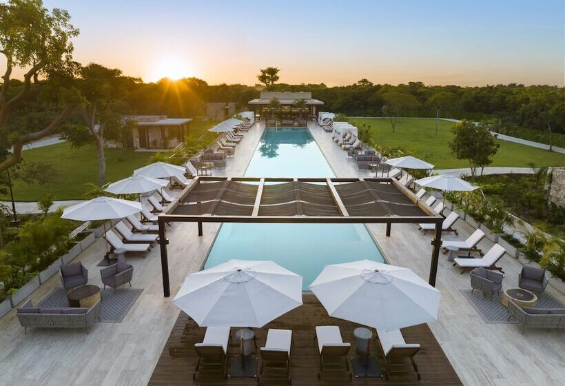 Szálloda Hacienda Xcanatun, Angsana Heritage Collection