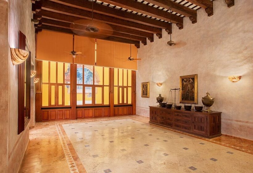 Szálloda Hacienda Xcanatun, Angsana Heritage Collection