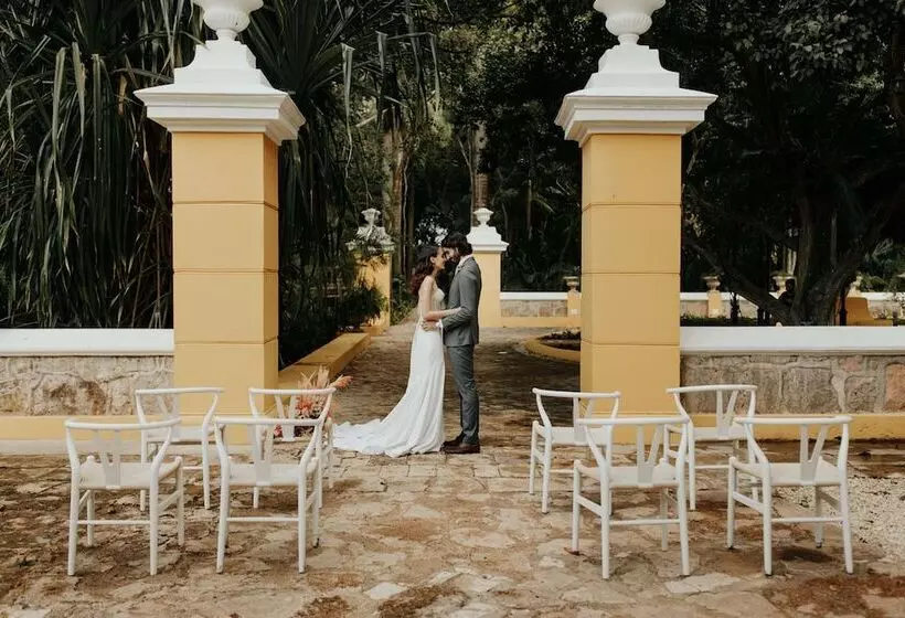 هتل Hacienda Xcanatun, Angsana Heritage Collection