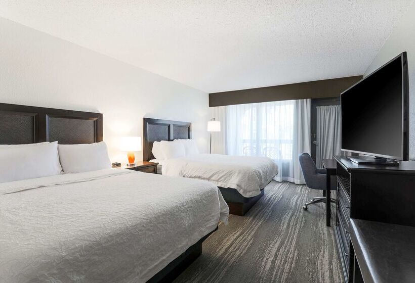 فندق Hampton Inn Ft. Walton Beach