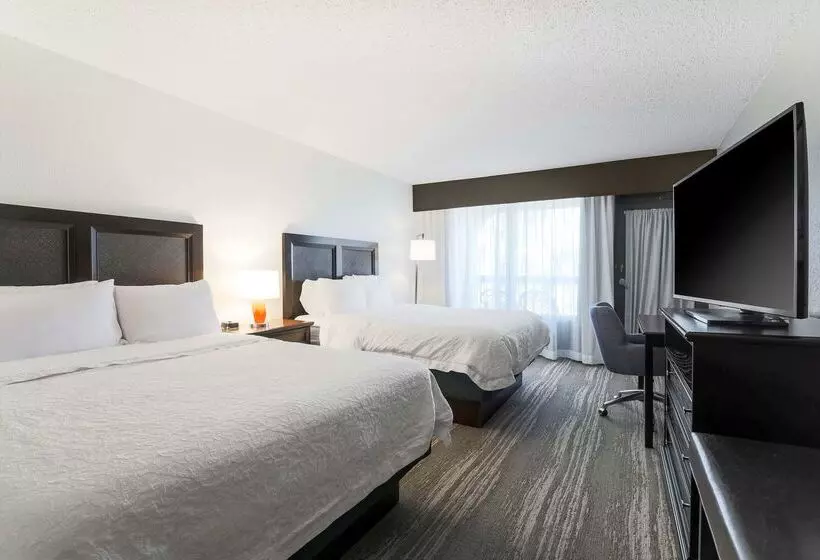 호텔 Hampton Inn Ft. Walton Beach