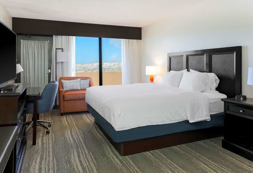 فندق Hampton Inn Ft. Walton Beach