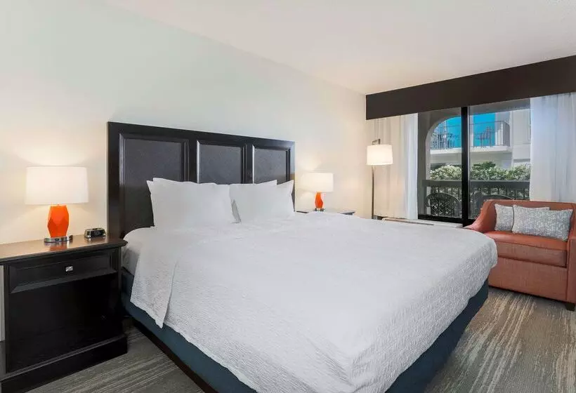 호텔 Hampton Inn Ft. Walton Beach