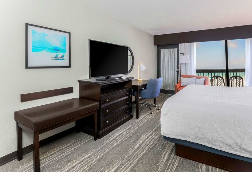 فندق Hampton Inn Ft. Walton Beach