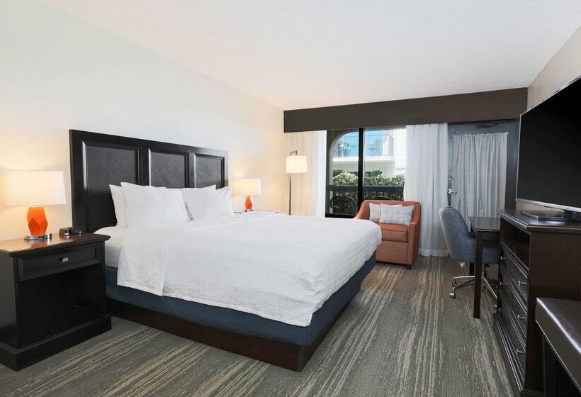 فندق Hampton Inn Ft. Walton Beach