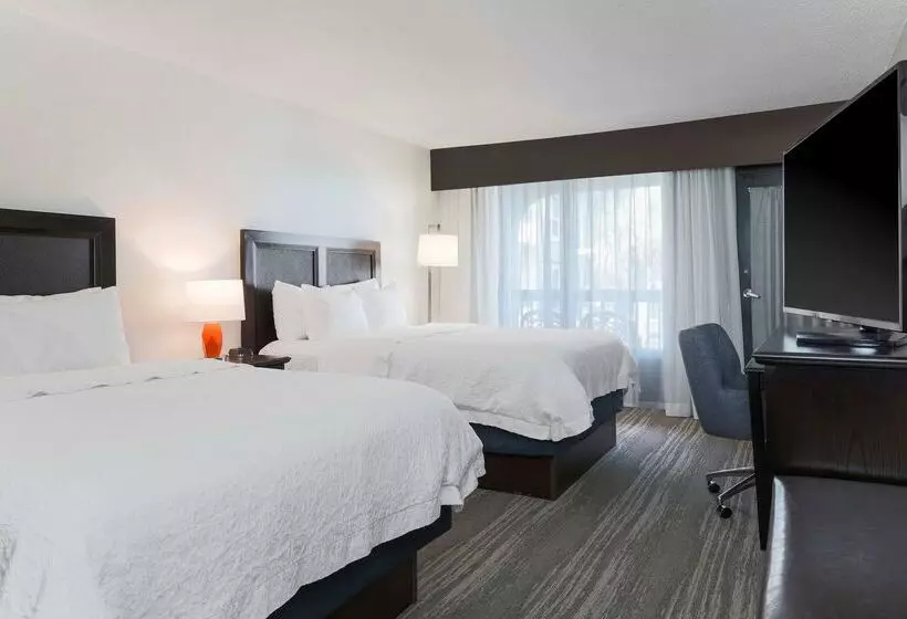 호텔 Hampton Inn Ft. Walton Beach