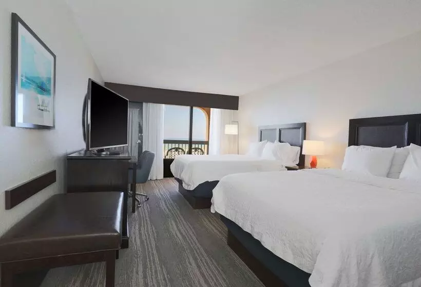 호텔 Hampton Inn Ft. Walton Beach